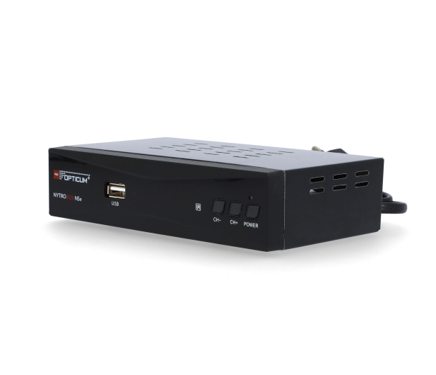 OPTICUM Nytrobox H.265 DVB-T2 - 1293747 - zdjęcie 4